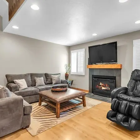 3Br With Loft Townhouse 3 Min Walk To Ski Lift